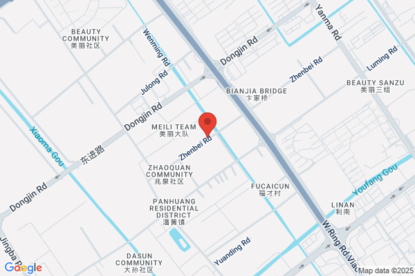 Painting Plant In Yancheng Yellow Sea