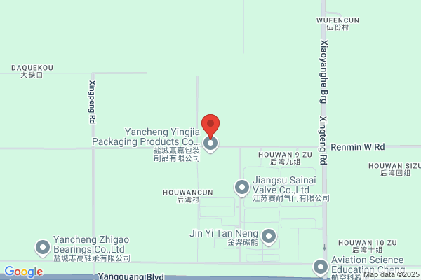 Jiangsu Province Baoying County Light And Textile Machinery Factory