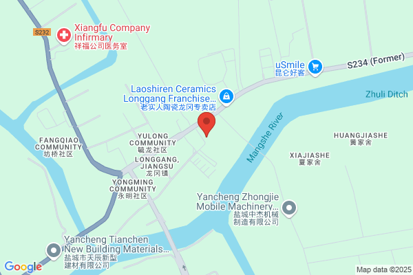 Yancheng Unique Lighting Equipment Co., Ltd.