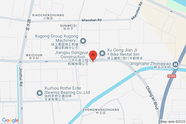 Dongtai Construction Machinery Plant