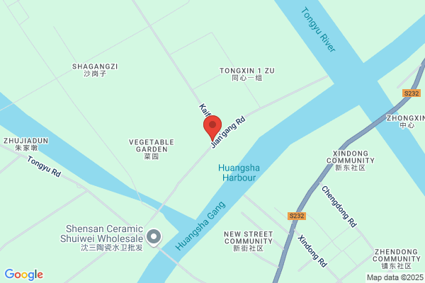 Sheyang County Of New Tools Factory