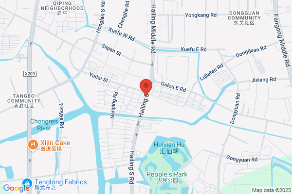 Dongtai Building Materials Factory In Tainan