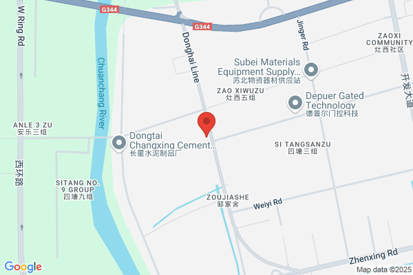 Dongtai Jufeng Building Materials Plant