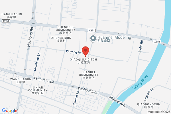 Jianhu Industry Co.
