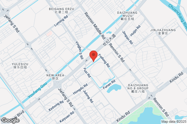 Dafeng City, Jiangsu Province Caoyan Ginning Mill