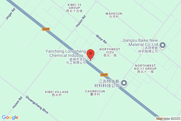 Yancheng Fraternal Chemical Co., Ltd.