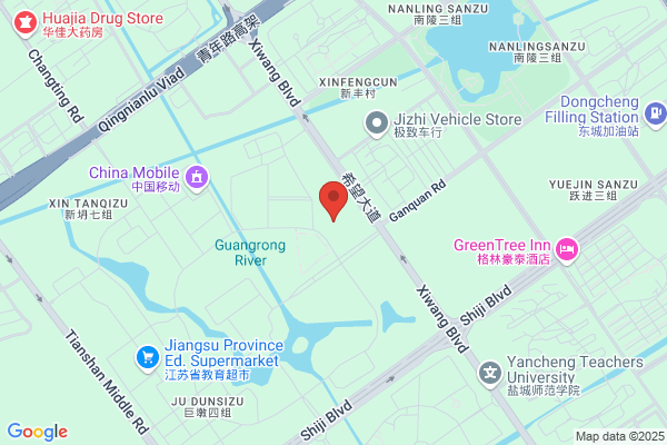 Yancheng Salt-rope Course Ltd.