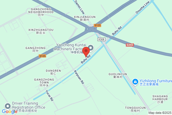 Yancheng Huaying Shoes Machinery Co., Ltd.