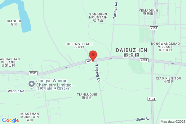 Footwear Company Sheyang County Yuda