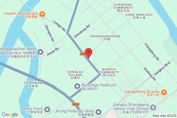 Jianhu County, Jiangsu Province Plant Grass Products Process