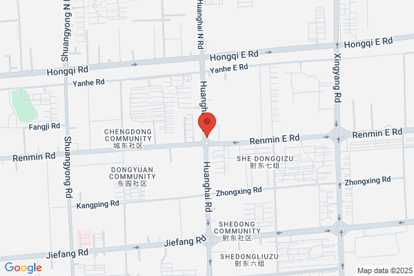Sheyang County Commercial (group) Corporation, Silk Factory