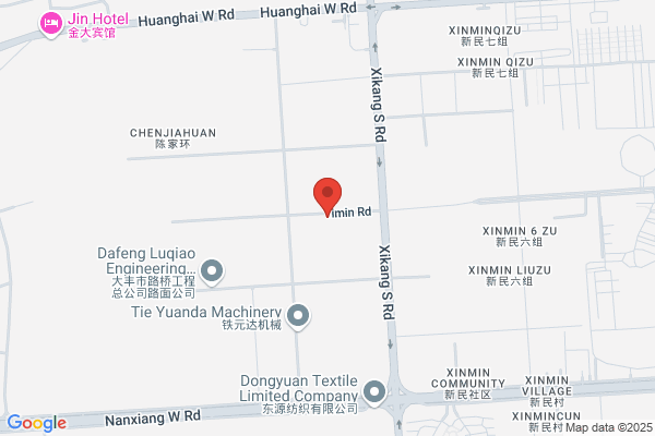 Sheyang Gear Association Of Limited