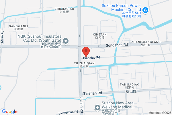 Tong Su Feng Needle Mill In Jiangsu Province
