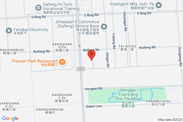 Yancheng Ming-yu Group Limited Liability Company