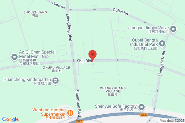 Jiangsu Strong Shouwu Co., Ltd.
