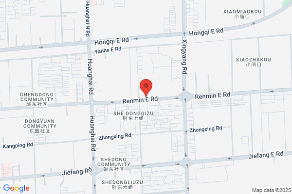 Yancheng Fengshan Pesticides Ltd.