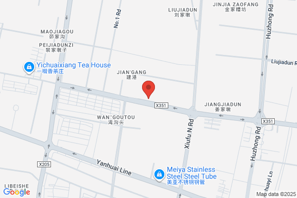 Jiangsu Jiangdong Group Imp & Exp Co., Ltd.