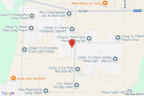 Reeling Factory Dongtai