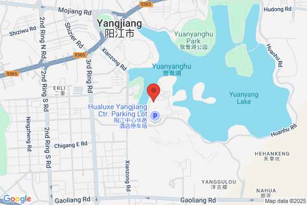 Masteryear Yangjiang Limited