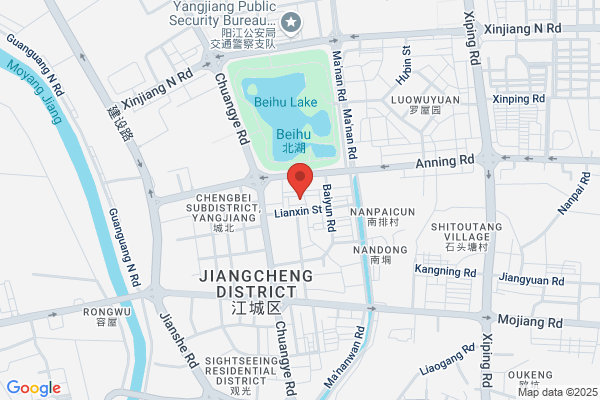 Masteryear Yangjing Corporation