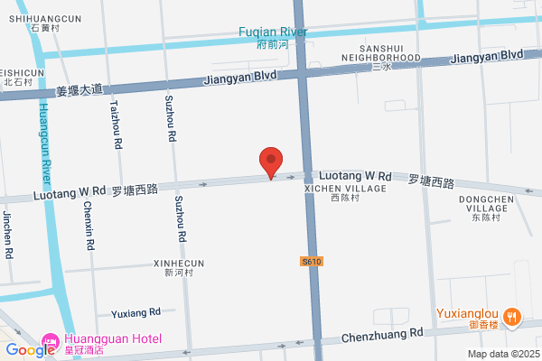 Yangdong Dongxun Industry-trading Co., Ltd.