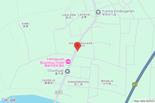 Yangdong Jingzhou Hardware Factory