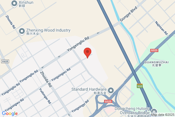 Yangdong Tongfeng Metal & Plastic Co., Ltd.