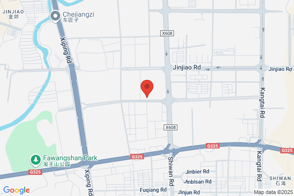 Yangjiang Fangling Industrial Co., Ltd.
