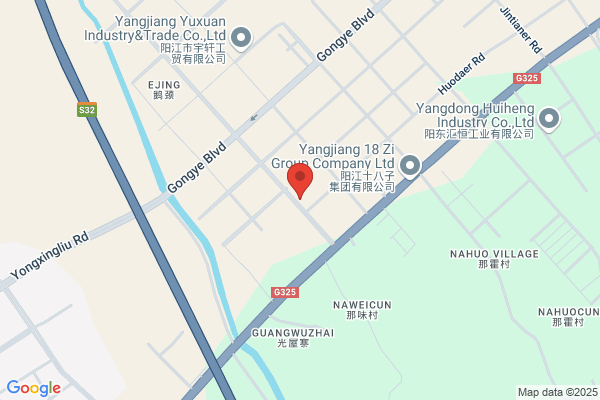 Yangjiang Hengye Hardware Products Co., Ltd.