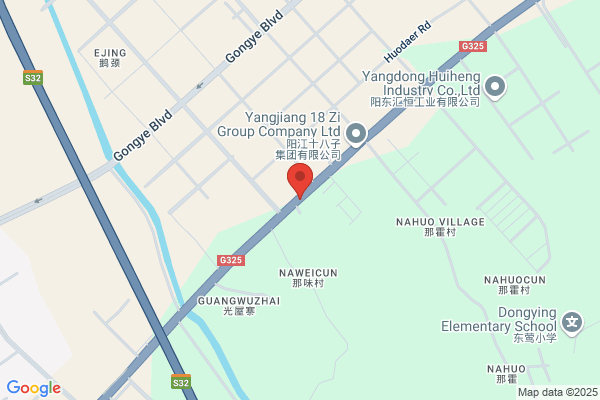 Yangjiang J&j Household Articles Co., Ltd. Huaxinda Branch