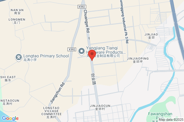 Yangjiang Jiahua Plastic And Hardware Co., Ltd.