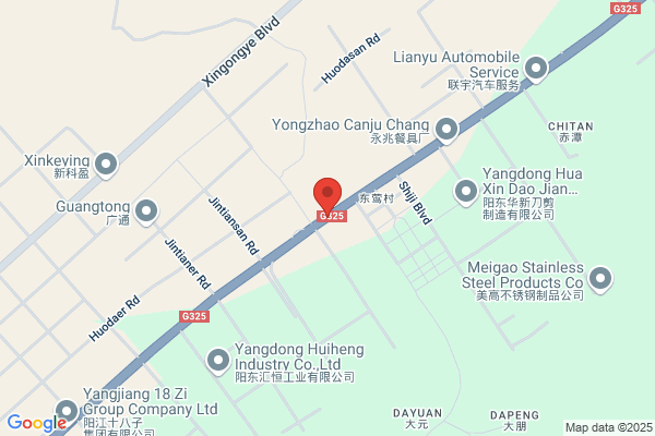 Yangjiang Kangli Tools Industrial&trading Co., Ltd.