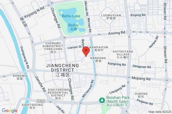 Yangjiang Shunhe Industry Co.,ltd.