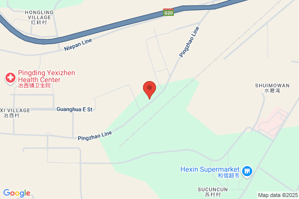 Shanxi Jingyu Magnetic Material Co.,ltd