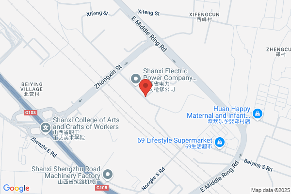 Shanxi Pingding County High Voltage Apparatus Factory