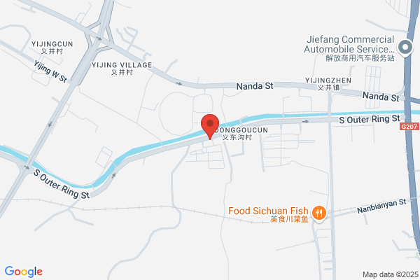 Yangquan City Standards Factory