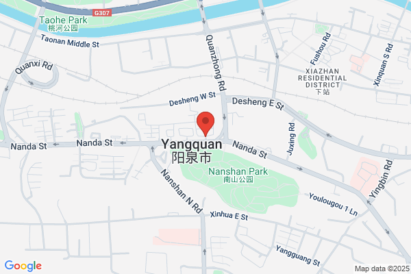 Yangquan City Valve Plant; Yangquan Valve Co., Ltd.
