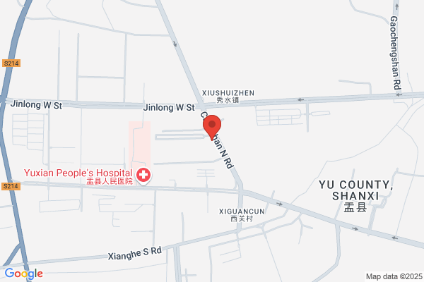 Yuxian County Of Shanxi Province Mine Machinery Factory