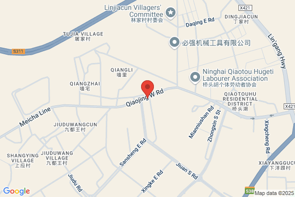 Binqiao Trading Co., Ltd.