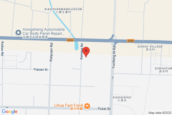 Laizhou Pencil Lead Co. Ltd China