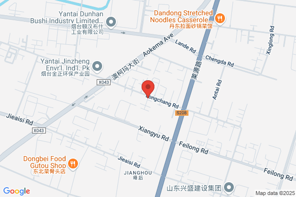 Longkou City Huilong Industrial & Trade Co., Ltd.
