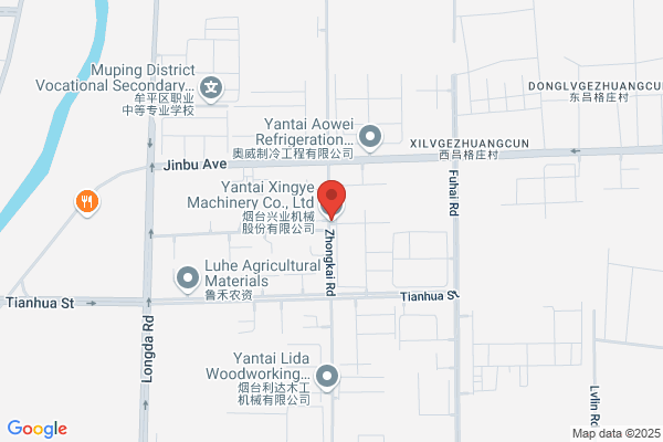 Yantai Keymax Co., Ltd.