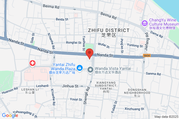 Yantai Yusen Chemical Co.,ltd.