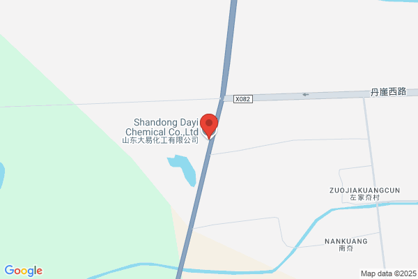 Shandong Tianyi Chemicals Co., Ltd.