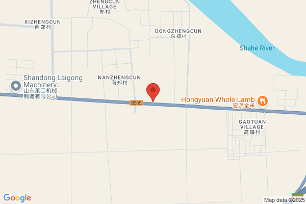Laizhou City Hongxing Handicraft Co., Ltd.