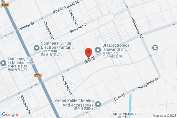 Yantai You Lian Fashion Co., Ltd.