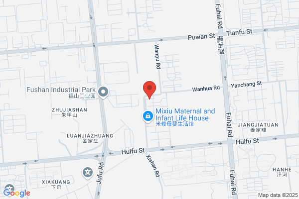 Yantai Xuri Plastic Co., Ltd.