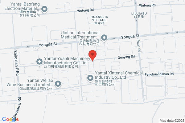 Yantai Yiji Trade Co., Ltd.