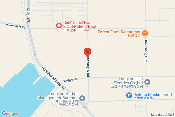 Longkou Yuanyou Fruit & Vegetable Co., Ltd.