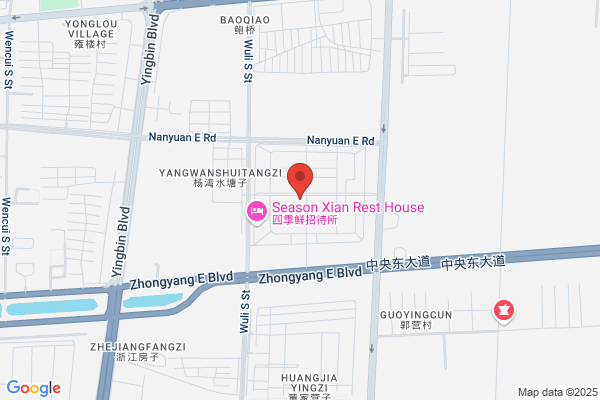 Qixia Zhongyi Fruits & Vegetable Cold-storage Co., Ltd